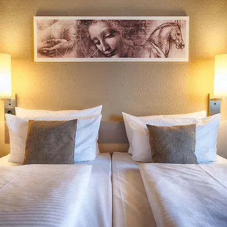 Leonardo Mannheim-ladenburg Hotel Ladenburg