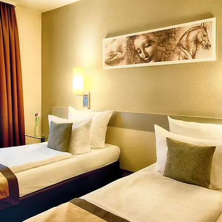 Hotel Leonardo Mannheim-ladenburg 4*