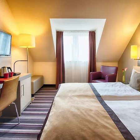 Hotel Leonardo Mannheim-ladenburg 4*