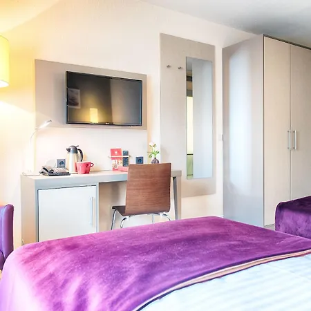 Hotel Leonardo Mannheim-ladenburg