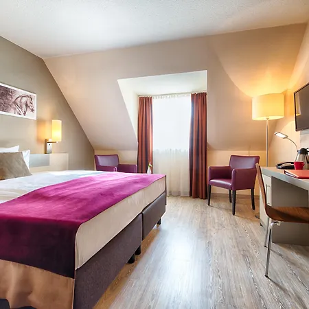 Leonardo Mannheim-ladenburg Hotel