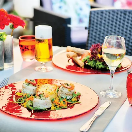 Leonardo Mannheim-ladenburg Hotel 4*