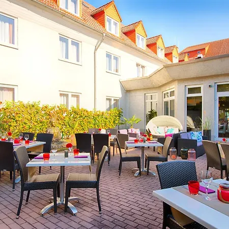 Hotel Leonardo Mannheim-ladenburg 4*