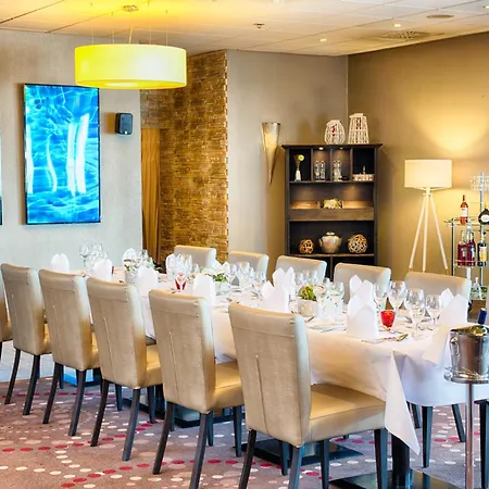 Hotel Leonardo Mannheim-ladenburg 4*