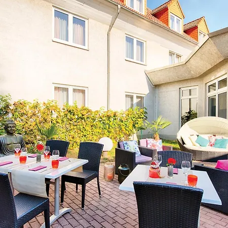 Leonardo Mannheim-ladenburg Hotel