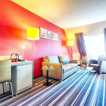 Hotel Leonardo Mannheim-ladenburg Ladenburg