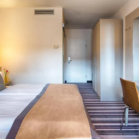 Hotel Leonardo Mannheim-ladenburg 4*