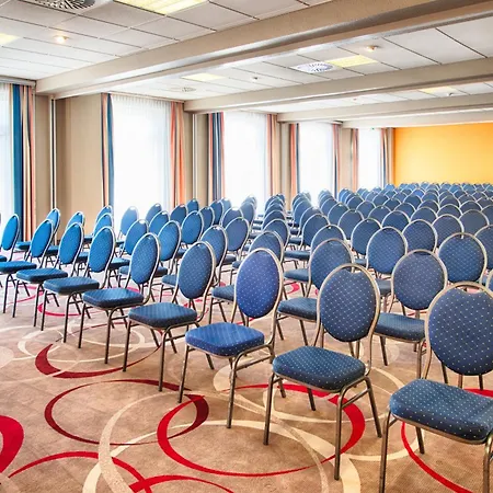 Hotel Leonardo Mannheim-ladenburg 4*