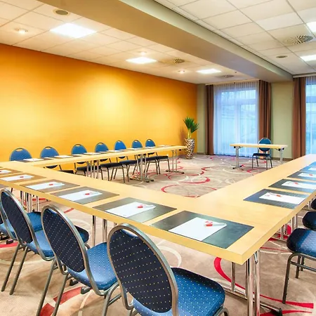 Hotel Leonardo Mannheim-ladenburg 4*