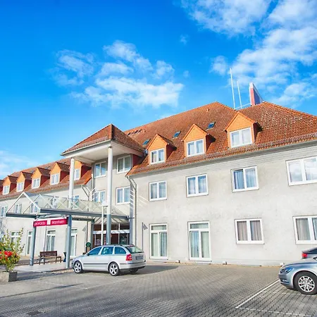 Leonardo Mannheim-ladenburg Hotel Ladenburg