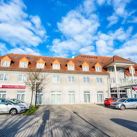 Leonardo Mannheim-ladenburg Hotel