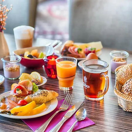 Leonardo Mannheim-ladenburg Hotel Ladenburg