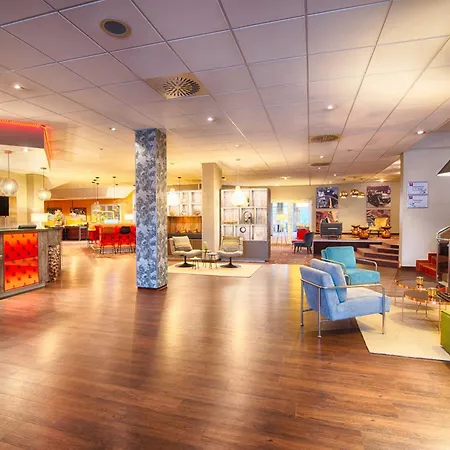 Leonardo Mannheim-ladenburg Hotel