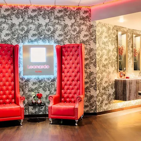 Leonardo Mannheim-ladenburg Otel 4*