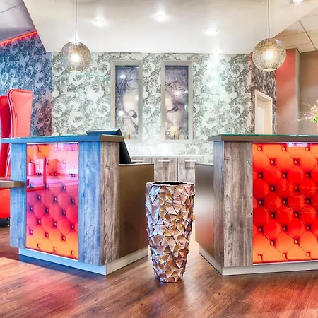 Leonardo Mannheim-ladenburg Otel Ladenburg