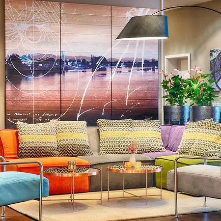 Hotel Leonardo Mannheim-ladenburg