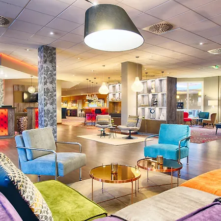 Leonardo Mannheim-ladenburg Hotel