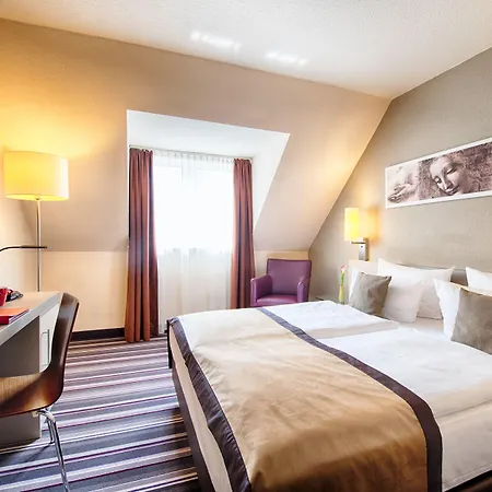Leonardo Mannheim-ladenburg Otel