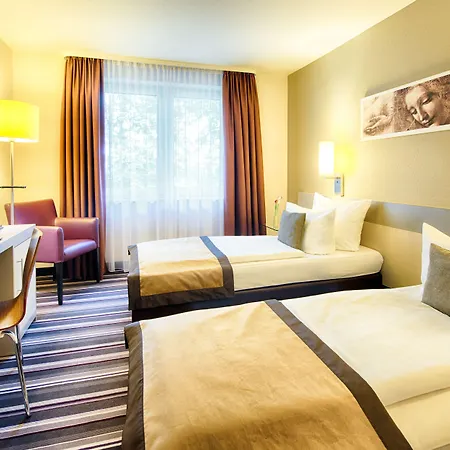 Otel Leonardo Mannheim-ladenburg 4*