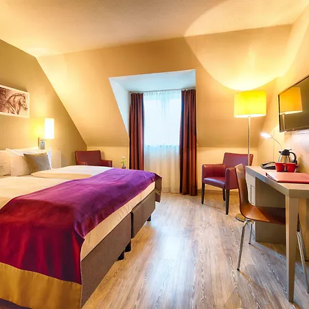 Leonardo Mannheim-ladenburg Hotel