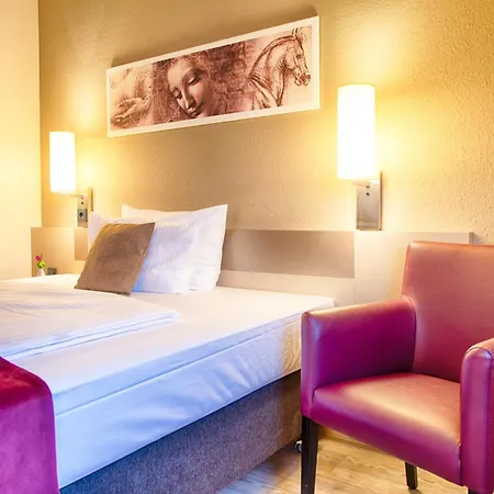 Leonardo Mannheim-ladenburg 4* Ladenburg