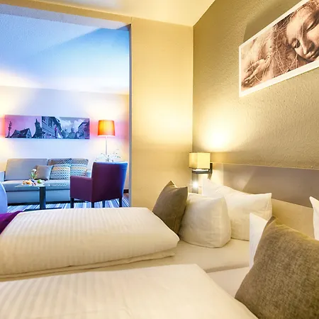 Leonardo Mannheim-ladenburg Hotel Ladenburg