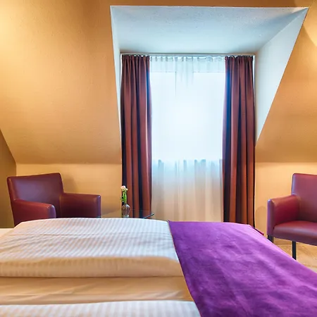 Hotel Leonardo Mannheim-ladenburg