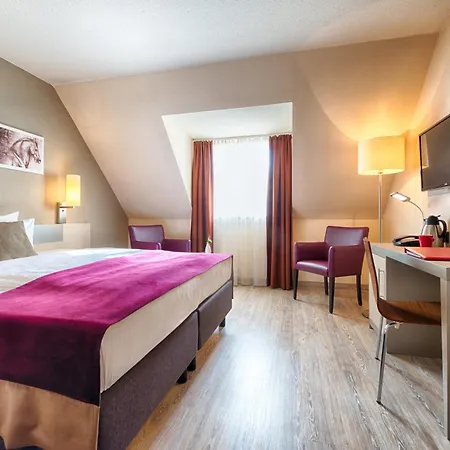 Leonardo Mannheim-ladenburg Hotel