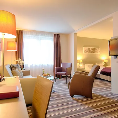 Hotel Leonardo Mannheim-ladenburg