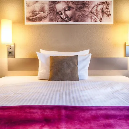 Leonardo Mannheim-ladenburg Hotel