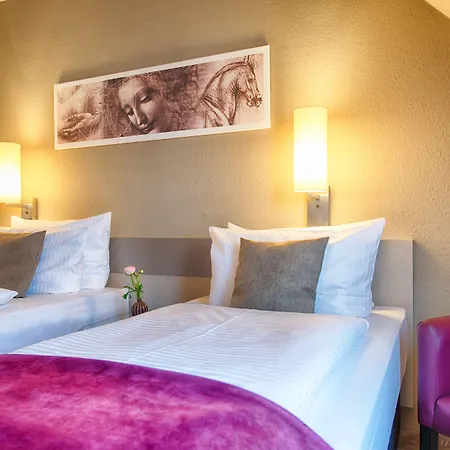 Hotel Leonardo Mannheim-ladenburg Ladenburg