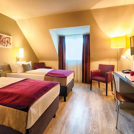 Leonardo Mannheim-ladenburg Hotel 4*