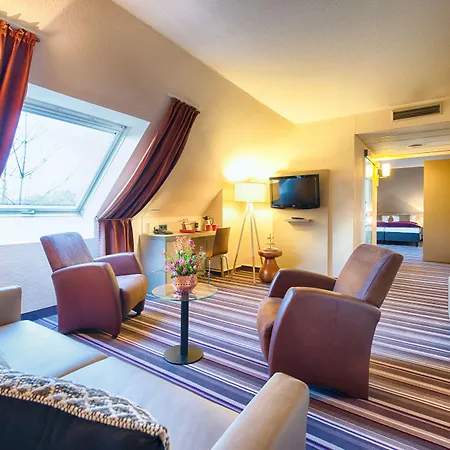 Hotel Leonardo Mannheim-ladenburg