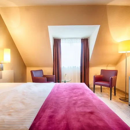 Leonardo Mannheim-ladenburg Hotel