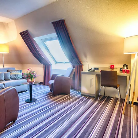 Leonardo Mannheim-ladenburg Hotel 4*