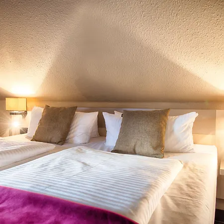 Leonardo Mannheim-ladenburg Otel