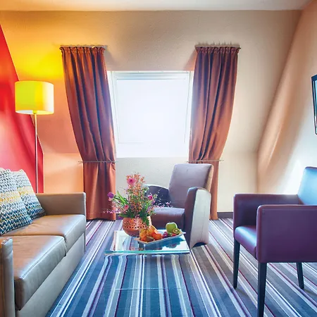 Leonardo Mannheim-ladenburg Otel 4*