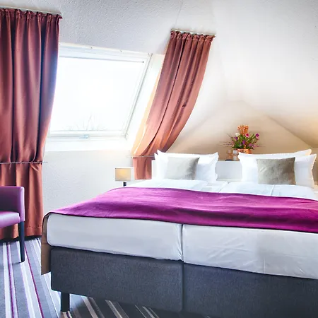 Hotel Leonardo Mannheim-ladenburg 4*