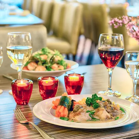 Hotel Leonardo Mannheim-ladenburg 4*