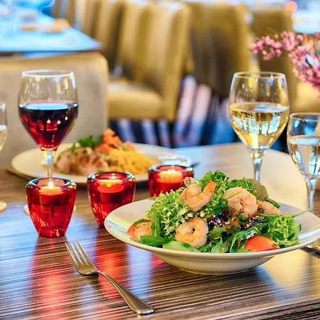 Hotel Leonardo Mannheim-ladenburg