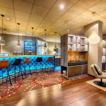 Otel Leonardo Mannheim-ladenburg