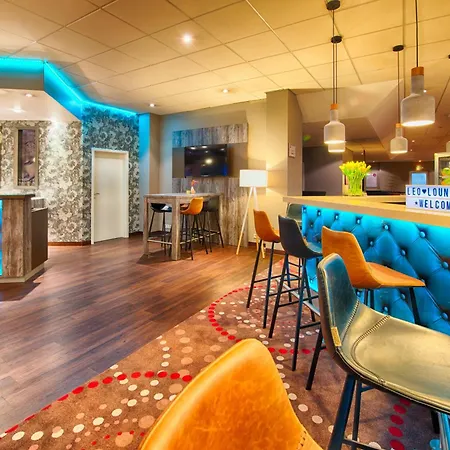 Hotel Leonardo Mannheim-ladenburg 4*