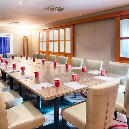 Hotel Leonardo Mannheim-ladenburg 4*