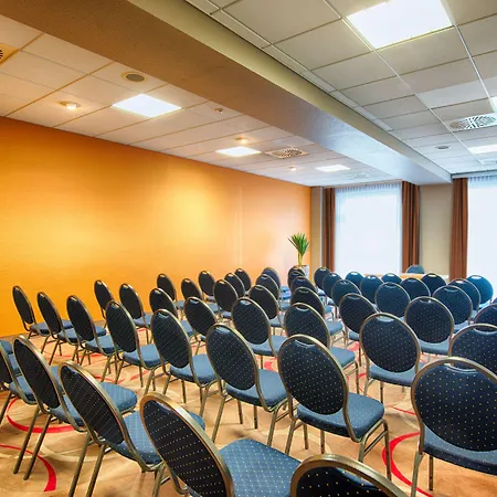 Leonardo Mannheim-ladenburg Otel 4*