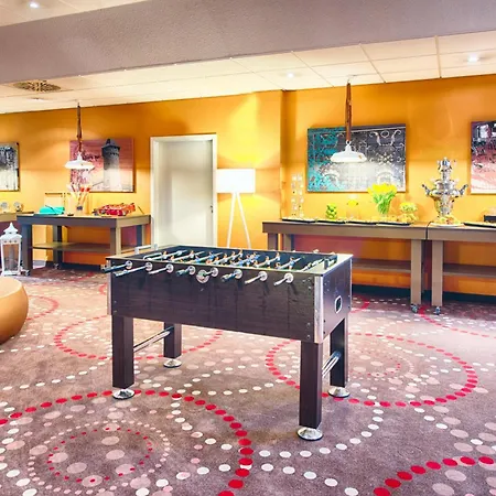 Otel Leonardo Mannheim-ladenburg Ladenburg