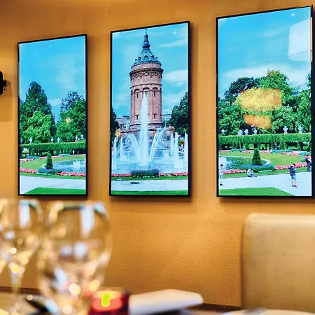 Leonardo Mannheim-ladenburg Hotel 4*