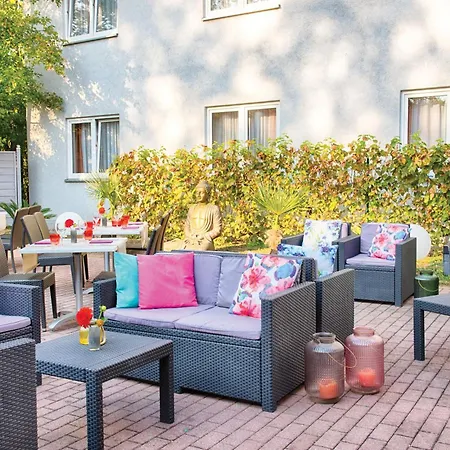 Leonardo Mannheim-ladenburg Hotel 4*