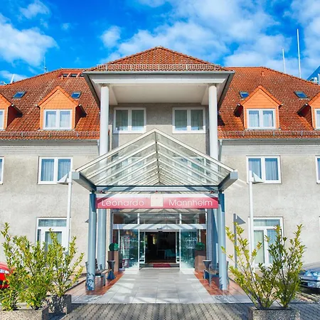 Hotel Leonardo Mannheim-ladenburg 4*