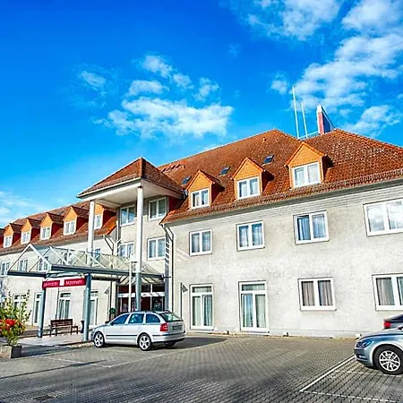 Leonardo Mannheim-ladenburg Отель 4*