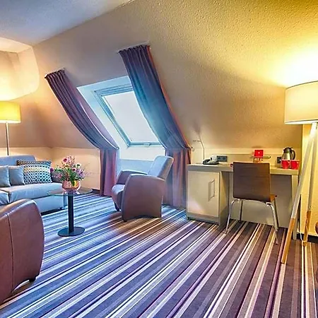 Отель Leonardo Mannheim-ladenburg 4*